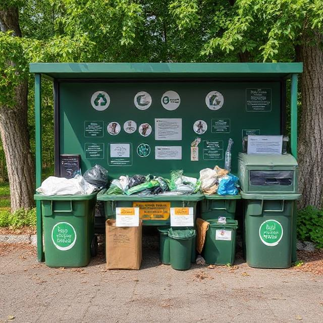 Incentivized PPE Recycling Program