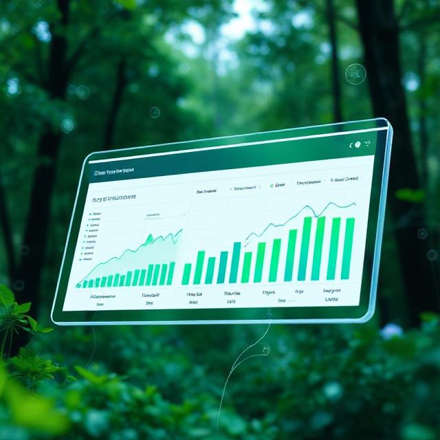 ESG Reporting Dashboard